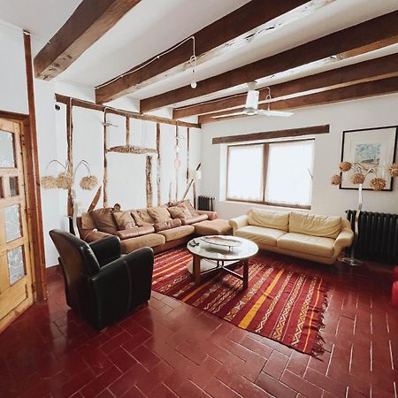 锡曼卡斯 Casa Del Arte酒店 外观 照片