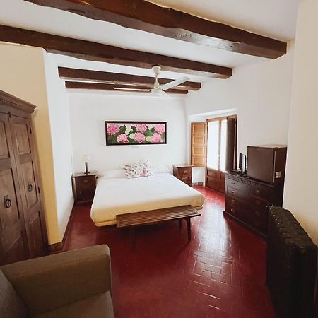 锡曼卡斯 Casa Del Arte酒店 外观 照片