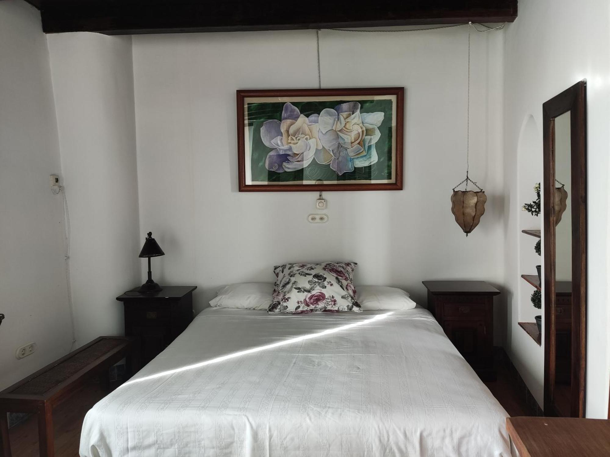 锡曼卡斯 Casa Del Arte酒店 外观 照片